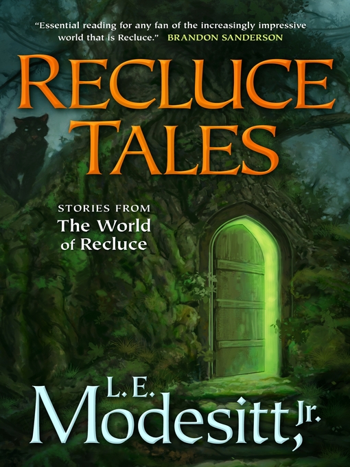Title details for Recluce Tales by L. E. Modesitt, Jr. - Wait list